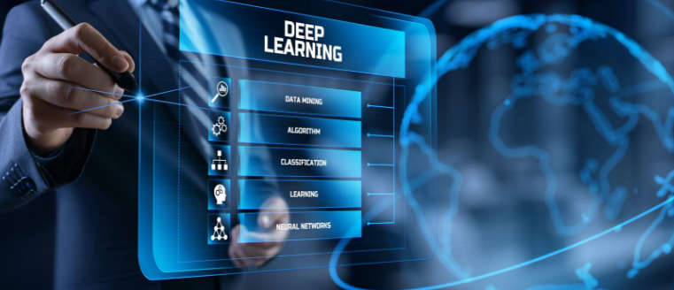 Machine Learning & Deep Learning Services