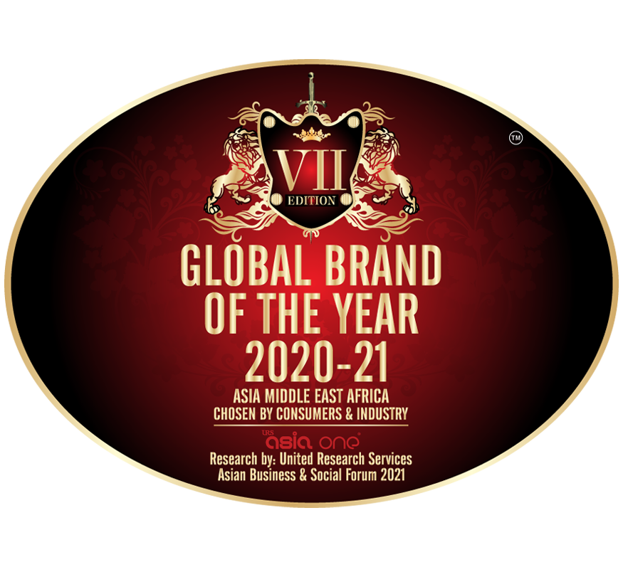 Global Brand of the Year 2020-21
