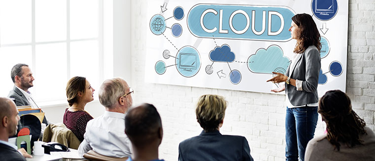 Cloud Training and Support