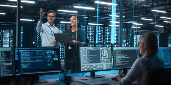 Leading data platform