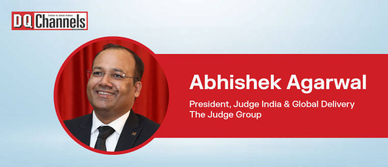 How Judge India Solutions blending Cloud, AI and managed services for a digital future?