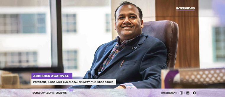 Abhishek Agarwal - India at the Center